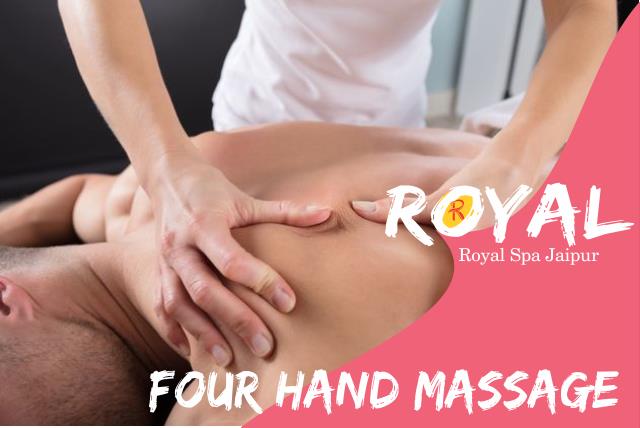 Four Hand Massage